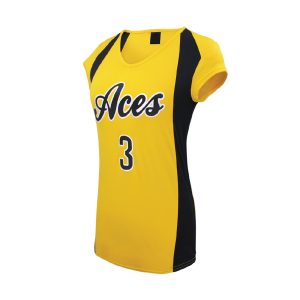 High Quality Custom Logo Printing Sports Volleyball Uniforms