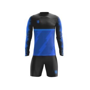 Wholesale Top High Quality Custom Soccer Goalkeeper Uniform