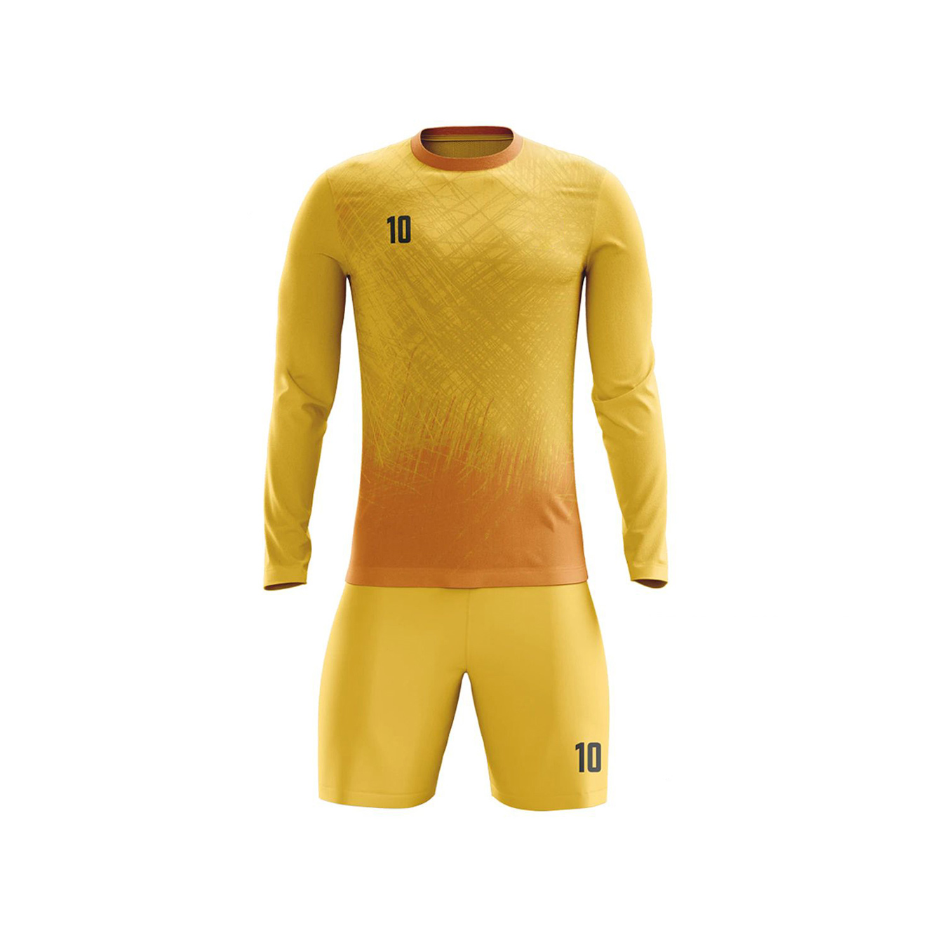 Wholesale Top High Quality Custom Soccer Goalkeeper Uniform Wholesale Top High Quality Custom Soccer Goalkeeper Uniform