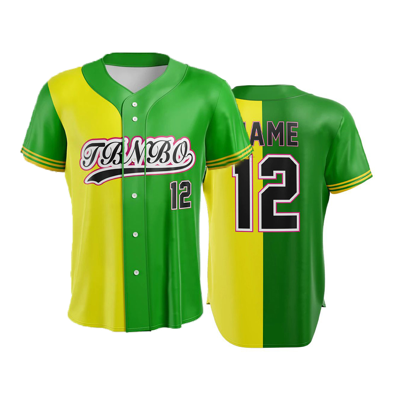 Wholesale 100% PolyesteWholesale 100% Polyester Sublimated Custom Logo Baseball Jersey Uniform Wholesale 100% Polyester Sublimated Custom Logo Baseball Jersey Uniform