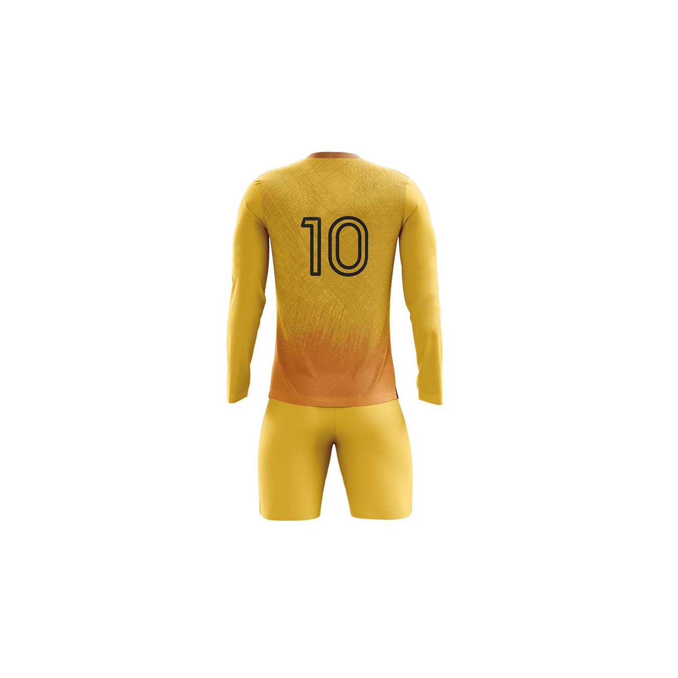 Wholesale Top High Quality Custom Soccer Goalkeeper Uniform Wholesale Top High Quality Custom Soccer Goalkeeper Uniform