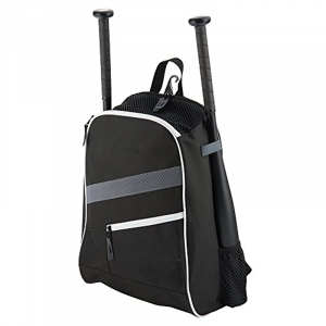 Youth Baseball Bat & Equipment Backpack Bag
