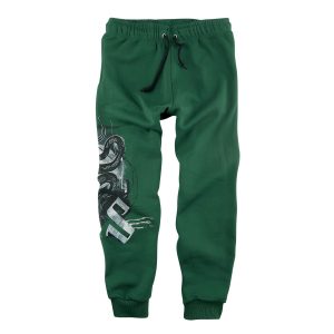 Mens Custom Fitness Wear Heavy Weight Fleece Sweatpants