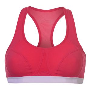 Shoulder Strap Custom Logo Cross Shoulder Strap Fitness Yoga Gym Women Bra Seamless Sports Bra