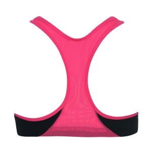 Wholesale Fitness Wear Custom Logo Sports Bra Yoga Top Womens Gym Clothing Fitness Yoga Bra