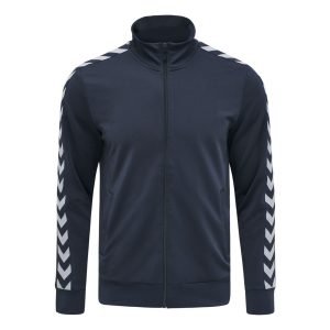 Custom Logo Long Sleeve Crew Neck Causal Trousers Set Latest Fashion Design Tracksuits