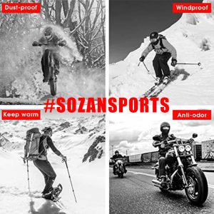 Balaclava Windproof Warmer Winter Bike Face Mask