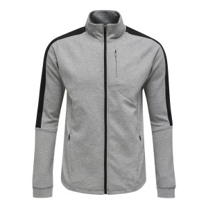 Custom Logo Long Sleeve Crew Neck Causal Trousers Set Latest Fashion Design Tracksuits