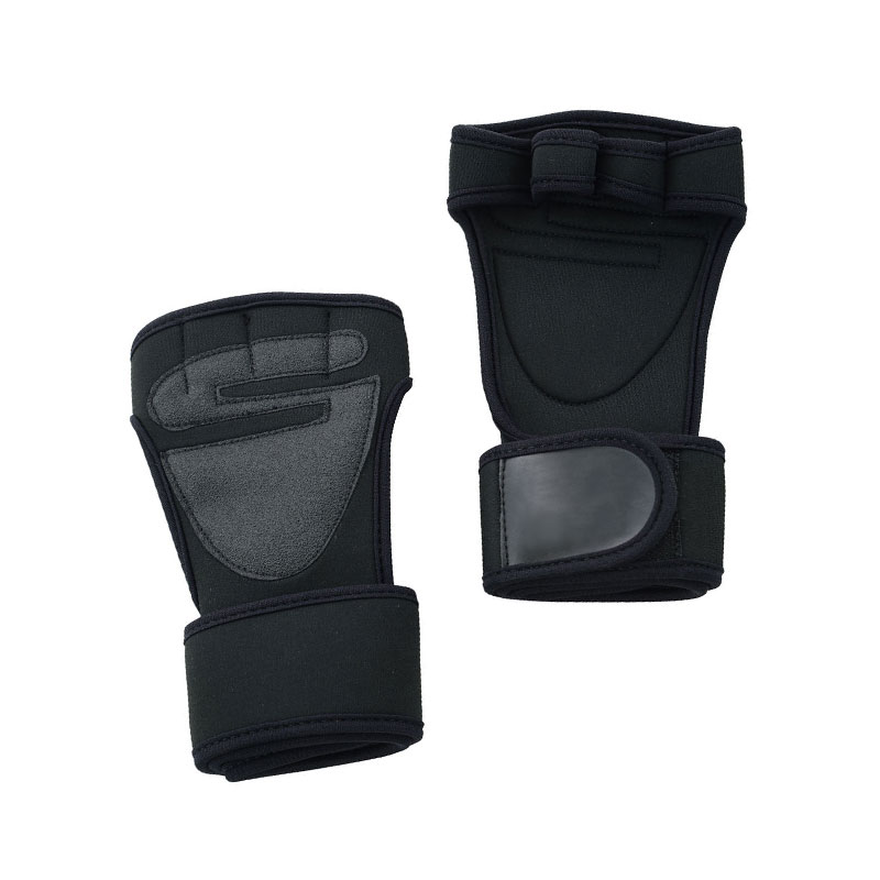 Cross Training Wrist Support Gloves Cross Training Wrist Support Gloves