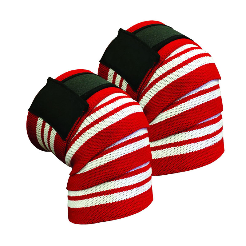 Fitness Knee Wraps Fitness Knee Wraps